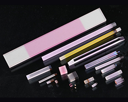Diffusion Bonding Crystal