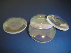 Fused Silica Double Concave Lens