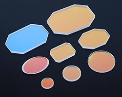 Fused Silica Standard Substrate